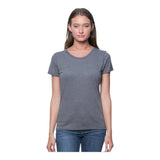 Royal Apparel Women's Organic RPET Short Sleeve T-Shirt – Style 95001W Made in USA