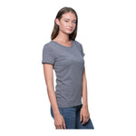 Royal Apparel Women's Organic RPET Short Sleeve T-Shirt – Style 95001W Made in USA