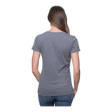 Royal Apparel Women's Organic RPET Short Sleeve T-Shirt – Style 95001W Made in USA