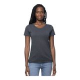 Royal Apparel Women's Organic RPET Short Sleeve T-Shirt – Style 95001W Made in USA