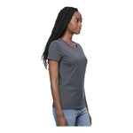 Royal Apparel Women's Organic RPET Short Sleeve T-Shirt – Style 95001W Made in USA