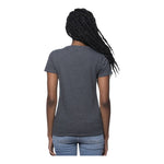 Royal Apparel Women's Organic RPET Short Sleeve T-Shirt – Style 95001W Made in USA