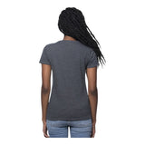 Royal Apparel Women's Organic RPET Short Sleeve T-Shirt – Style 95001W Made in USA