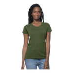 Royal Apparel Women's Organic RPET Short Sleeve T-Shirt – Style 95001W Made in USA