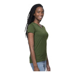 Royal Apparel Women's Organic RPET Short Sleeve T-Shirt – Style 95001W Made in USA