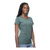 Royal Apparel Women's Organic RPET Short Sleeve T-Shirt – Style 95001W Made in USA