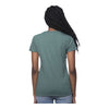 Royal Apparel Women's Organic RPET Short Sleeve T-Shirt – Style 95001W Made in USA