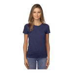 Royal Apparel Women's Organic RPET Short Sleeve T-Shirt – Style 95001W Made in USA