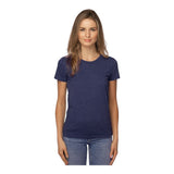 Royal Apparel Women's Organic RPET Short Sleeve T-Shirt – Style 95001W Made in USA