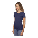 Royal Apparel Women's Organic RPET Short Sleeve T-Shirt – Style 95001W Made in USA