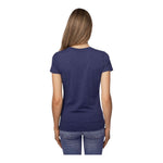 Royal Apparel Women's Organic RPET Short Sleeve T-Shirt – Style 95001W Made in USA