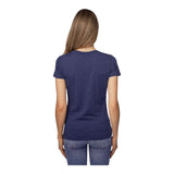 Royal Apparel Women's Organic RPET Short Sleeve T-Shirt – Style 95001W Made in USA