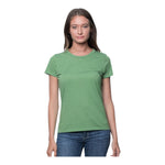 Royal Apparel Women's Organic RPET Short Sleeve T-Shirt – Style 95001W Made in USA