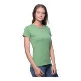 Royal Apparel Women's Organic RPET Short Sleeve T-Shirt – Style 95001W Made in USA