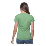 Royal Apparel Women's Organic RPET Short Sleeve T-Shirt – Style 95001W Made in USA