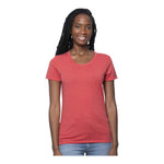 Royal Apparel Women's Organic RPET Short Sleeve T-Shirt – Style 95001W Made in USA
