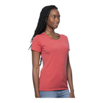 Royal Apparel Women's Organic RPET Short Sleeve T-Shirt – Style 95001W Made in USA