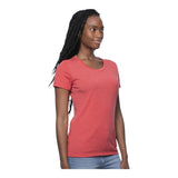 Royal Apparel Women's Organic RPET Short Sleeve T-Shirt – Style 95001W Made in USA