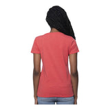 Royal Apparel Women's Organic RPET Short Sleeve T-Shirt – Style 95001W Made in USA