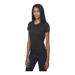 Royal Apparel Women's Organic RPET Short Sleeve T-Shirt – Style 95001W Made in USA