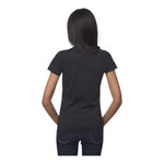 Royal Apparel Women's Organic RPET Short Sleeve T-Shirt – Style 95001W Made in USA