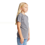 Royal Apparel 95121 Youth Organic Cotton & RPET Short Sleeve Tee Made in USA