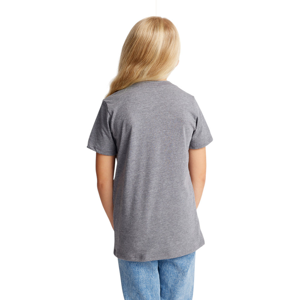 Royal Apparel 95121 Youth Organic Cotton & RPET Short Sleeve Tee Made ...