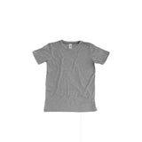 Royal Apparel 95121 Youth Organic Cotton & RPET Short Sleeve Tee Made in USA