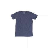 Royal Apparel 95121 Youth Organic Cotton & RPET Short Sleeve Tee Made in USA