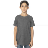 Royal Apparel 95121 Youth Organic Cotton & RPET Short Sleeve Tee Made in USA