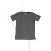 Royal Apparel 95121 Youth Organic Cotton & RPET Short Sleeve Tee Made in USA