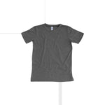 Royal Apparel 95121 Youth Organic Cotton & RPET Short Sleeve Tee Made in USA