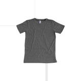 Royal Apparel 95121 Youth Organic Cotton & RPET Short Sleeve Tee Made in USA