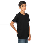 Royal Apparel 95121 Youth Organic Cotton & RPET Short Sleeve Tee Made in USA