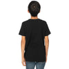 Royal Apparel 95121 Youth Organic Cotton & RPET Short Sleeve Tee Made in USA
