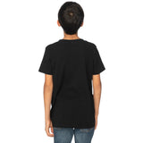 Royal Apparel 95121 Youth Organic Cotton & RPET Short Sleeve Tee Made in USA