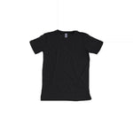 Royal Apparel 95121 Youth Organic Cotton & RPET Short Sleeve Tee Made in USA