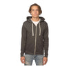 Royal Apparel Unisex Organic RPET Fleece Zip Hoodie – Style 96050 Made in USA