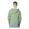Royal Apparel Unisex Organic RPET Fleece Zip Hoodie – Style 96050 Made in USA