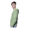 Royal Apparel Unisex Organic RPET Fleece Zip Hoodie – Style 96050 Made in USA