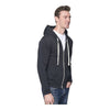 Royal Apparel Unisex Organic RPET Fleece Zip Hoodie – Style 96050 Made in USA