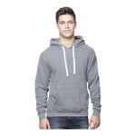 Royal Apparel Unisex Organic RPET Fleece Pullover Hoodie – Style 96055 Made in USA