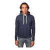 Royal Apparel Unisex Organic RPET Fleece Pullover Hoodie – Style 96055 Made in USA