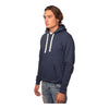 Royal Apparel Unisex Organic RPET Fleece Pullover Hoodie – Style 96055 Made in USA
