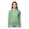 Royal Apparel Unisex Organic RPET Fleece Pullover Hoodie – Style 96055 Made in USA