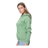 Royal Apparel Unisex Organic RPET Fleece Pullover Hoodie – Style 96055 Made in USA