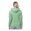 Royal Apparel Unisex Organic RPET Fleece Pullover Hoodie – Style 96055 Made in USA