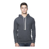 Royal Apparel Unisex Organic RPET Fleece Pullover Hoodie – Style 96055 Made in USA