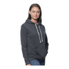 Royal Apparel Unisex Organic RPET Fleece Pullover Hoodie – Style 96055 Made in USA