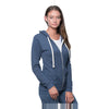 Royal Apparel Unisex Organic RPET French Terry Zip Hoodie – Style 97150 Made in USA